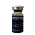 Boldenone Undecylenate - 10ml (200mg/ml)