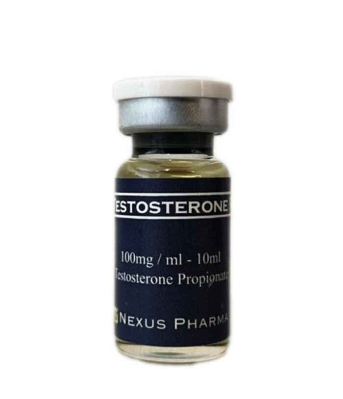 Testosterone Propionate 10ml (100mg/ml)