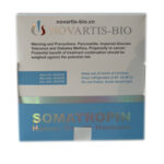 Human Growth Hormone - HGH - 10 IU (10 Vials per Box)