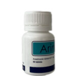 Arimidex - Anastrozole 50 units  (1mg/tab)