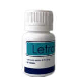Letrozole - 50 Tabs (2.5mg/tab)