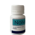 Nolvadex - Tamoxifen - 50 units  (20mg/tab)