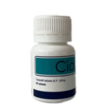 Cialis - Tadalafil 50 Tabs (20mg/tab)