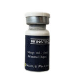 Winstrol Depot - Stanozolol 10ml  (50mg/ml)